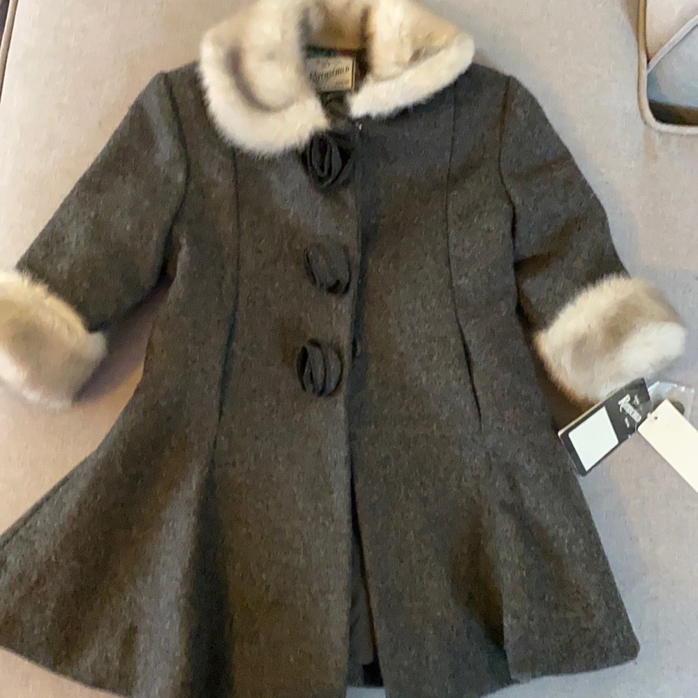 Rothschild girls coat size 2T